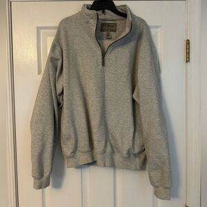 L.L. Bean pullover